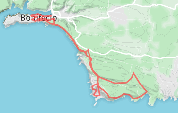 Trail de Bonifacio