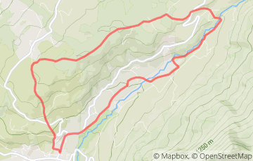 Trail des Glières - La Grimpette d'Esparzales