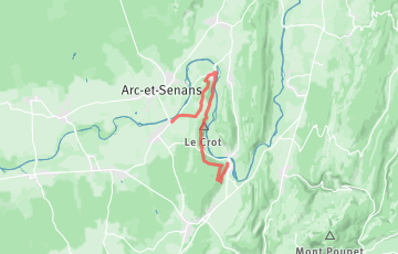 Trail des 2 Salines - Course des Gabelous