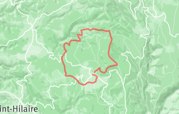 La Ronde de Chassignolles - 12km