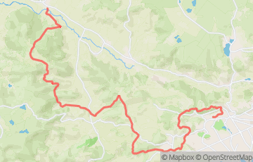 Trail des 3 Châteaux - La Traversée