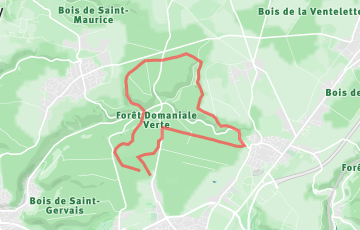 Trail de l'Eau - 13km