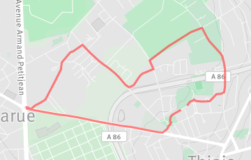 Corrida de Thiais - 10km