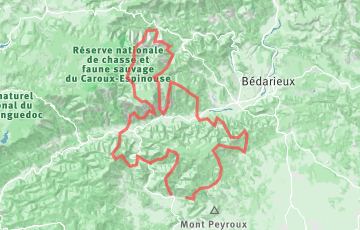 Grand Raid 6666 - 120km