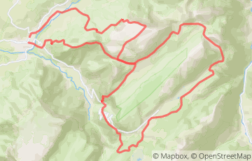 Trail des Glières - L'Escarmouche