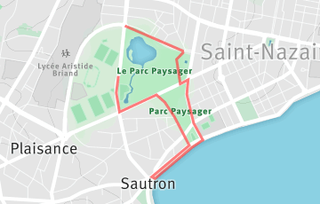 10 kms du Parc Paysager