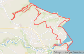 Traversée de la Baie de Saint Brieuc - 36km