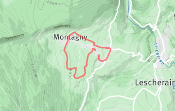 La Ronde des Cyclamens - 10km