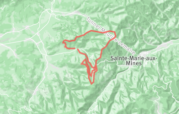 Trail de Galilée - 26km