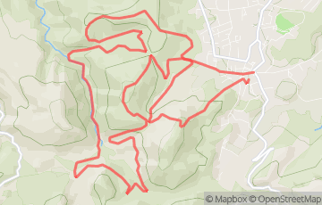 Trails de Nans - Trail de Nans 22 kms