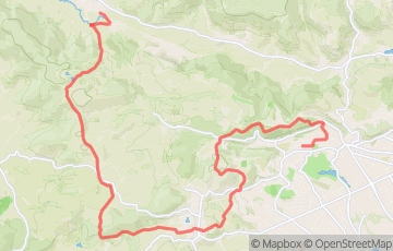 Trail des 3 Châteaux - La Petite Traversée