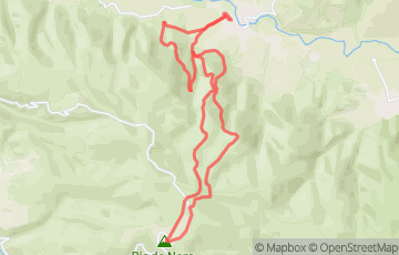 Black Mountain Trail