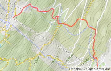 Trail des Gets - Le Défi du Mont Chéry
