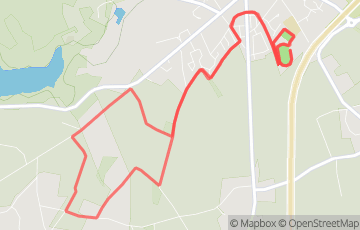 Pléla'Run - 8.7km