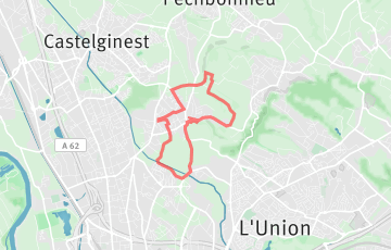 La Launagu'Etoile - 10km