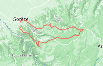 L'Oritrail - 19km