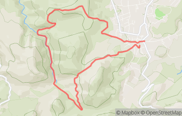 Trails de Nans - Trail de Nans 12 kms