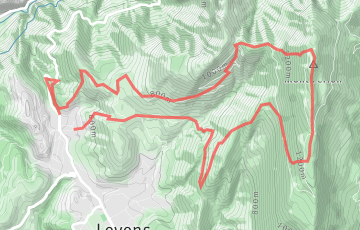 Parcours du Dragon