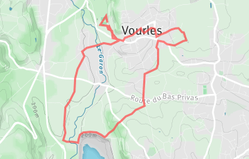 Foulées Vourloises