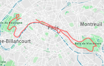 Marathon de Paris