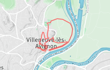 Les Foulées de Villeneuve - 10km