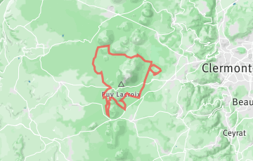 Course des Volcans - 25km