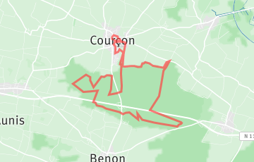 La Cours'Son Nature - 21.5km