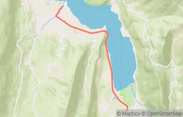 SEMI-MARATHON DES SOURCES DU LAC D'ANNECY - 10 Km des Sources du Lac d'Annecy