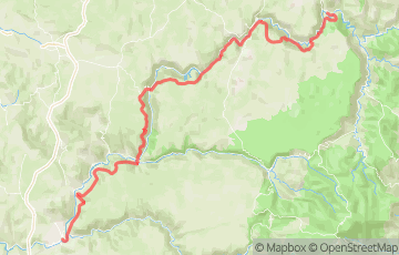 Tarn Valley Trail - L’Intégrale des Gorges du Tarn