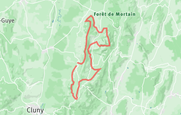 Trail du Mont Saint-Romain