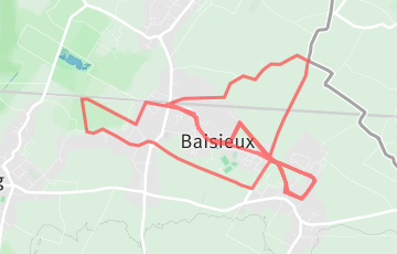 La Course du Chicon - 15km