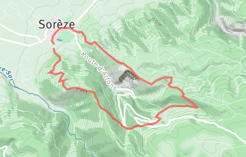 L'Oritrail - 10km