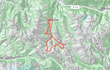 Trail Galibier-Thabor - Trail du Galibier