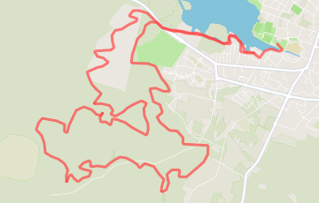 Les trails du Pignada 2025 - Trail des experts