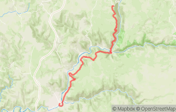 Tarn Valley Trail - Marathon Trail des Gorges du Tarn
