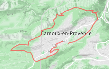 La Panoramique de Carnoux