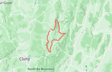 Trail du Mont Saint-Romain