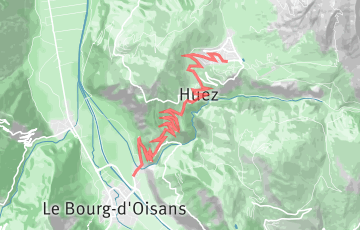 Alpe d'Huez 21
