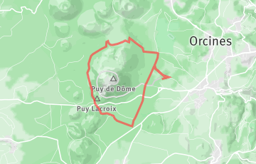 Course des Volcans - 12km