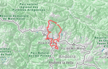 Marathon du Montcalm - La PICaPICA