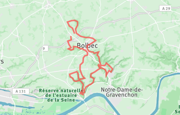 Trails du Tour du Canton