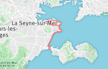 10Km de Tamaris