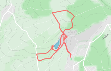 Trail des Comtes de Créhange - 9.5km