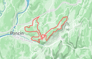 Trail des Roches - 21km