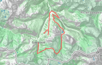 Gavarnie Trail - 75km