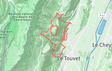 La Course des Cascades - 21km