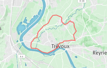 La Vallée Trévoltienne - Medium Vallée
