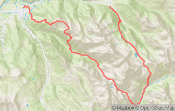 Grand Raid du Guillestrois et du Queyras - Le Trail des Lacs
