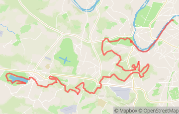 EcoTrail Paris - Trail 80km