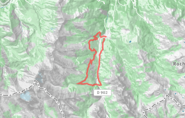 Trail Galibier-Thabor - Trail des Aiguilles